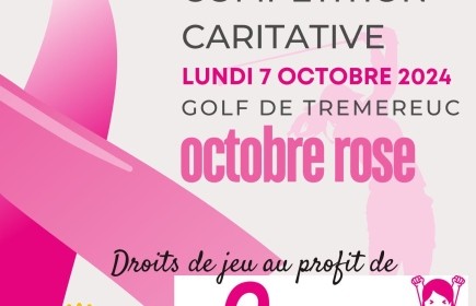 Octobre Rose 2024 à Dinard