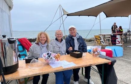 Samedi 30 et Dimanche 31 Aout 
Participation du Club au Yaka Paddle Festival